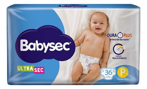 Babysec Ultra P X 36