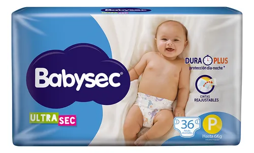 Babysec Ultra P X 36