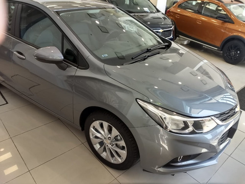 Imagen 10 de 15 de Chevrolet Cruze 4 Ptas Lt At 2022 Entrega Inmediata Ld #5