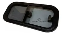 Comprar Ventana Casas Rodantes Corredizas 80x40 Utilitario Motorhome