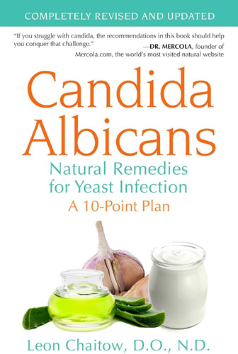 Libro: Candida Albicans: Natural Remedies For Yeast