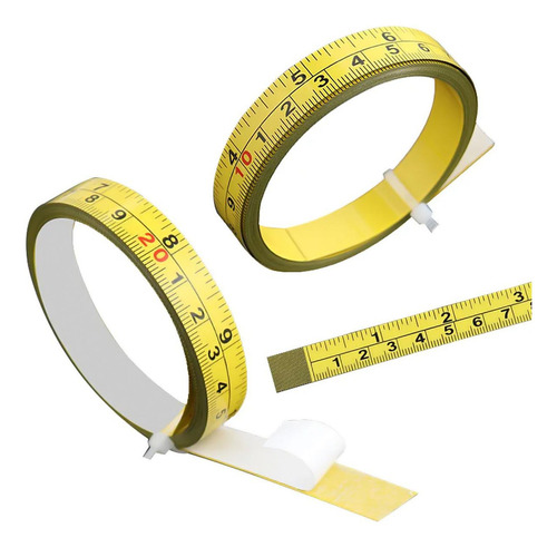 Cinta Métrica De Precisión , Mxadl-019, 1 Pza, 5m, Acero/adh AdheSteel