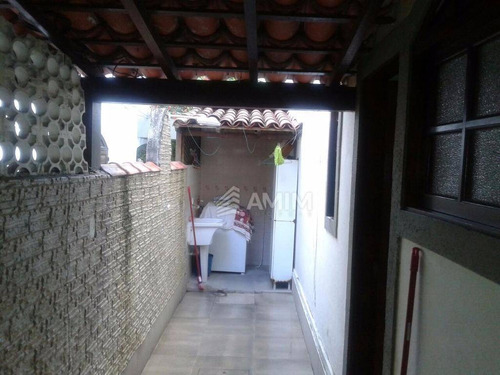 Imagem 27 de 30 de Casa À Venda, 126 M² Por R$ 560.000,00 - São Francisco - Niterói/rj - Ca0070