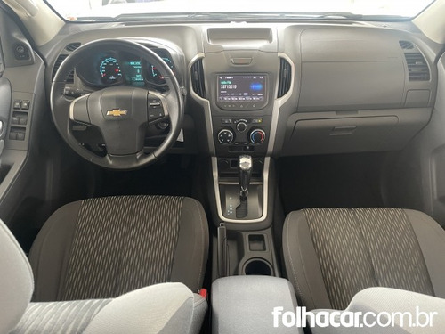 Chevrolet S10 S10 2.8 CTDi 4x2 LT (Cab Dupla) (Aut)