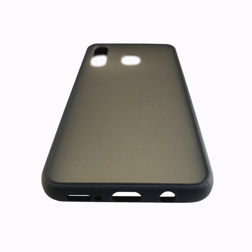 Carcasa Para Samsung A20 / A30 Bumper - Marca Cofolk
