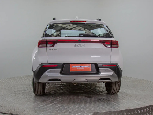 Kia Sonet Sonet 1.5 Ex Ivt Full Plus At 2024