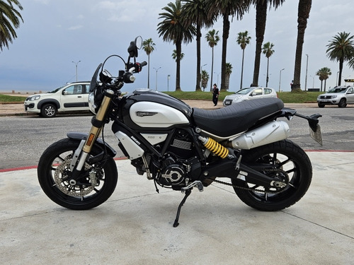Ducati Scrambler 1100