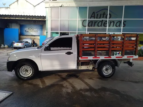 Chevrolet LUV D-MAX 2.5 Cabina Sencilla 4X2 Mt