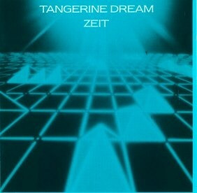 Tangerine Dream - Zeit - Cd - Coleccionistas