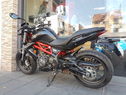 Benelli Tnt 300 Permuto Qr Motors