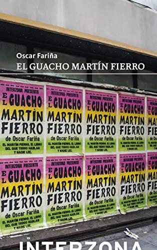 El Guacho Martin Fierro - Farina Oscar