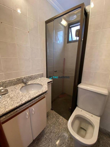 Imagem 29 de 30 de Apartamento Com 4 Dormitórios À Venda, 238 M² Por R$ 1.350.000,00 - Jardim Proença - Campinas/sp - Ap2289