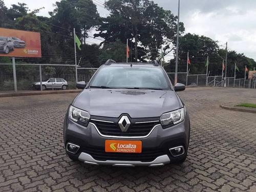 Imagem 1 de 8 de Renault Sandero 1.6 16v Sce Flex Stepway Zen Manual