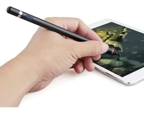 Imagen 3 de 6 de Lápiz Táctil Pencil Stylus Punta Fina Lenovo Tab P11 P11 Pro