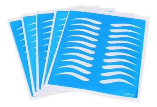 Pack X 2 Piel Para Cejas Microblading/ Tatuajes Practica