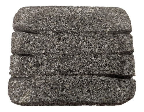Jabonera En Piedra Volcánica
