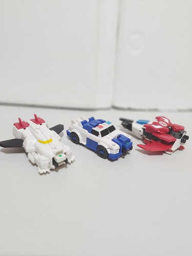 Transformers Combiners Force Skysledge Strongarm Stormhammer (Usado)