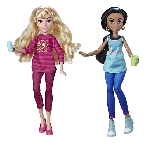 Disney Princess Ralph Breaks The Internet Movie Dolls Con Có