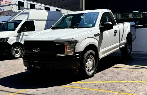 Ford F-150 3.5 Cabina Regular V6 4x4 At