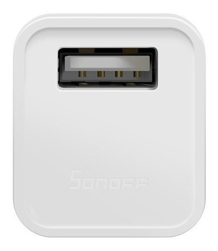 Adaptador Smart Usb  Micro Sonoff Wifi  Módulo Inteligente