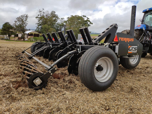 Descompactador Gts - Modelo Terrus 6