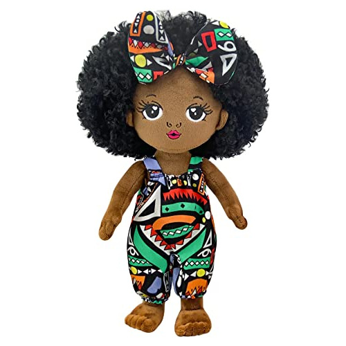 Justin Black Baby Dolls African American Doll Black Dolls 12