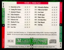 Comprar Disco Compacto Percusión Biblioteca De Música De Producción