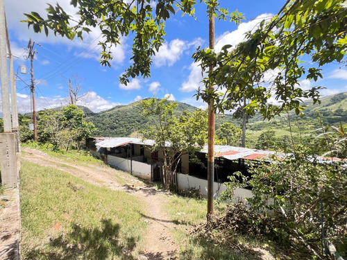 Finca Productiva - Vía Rubio - Sector Las Vegas