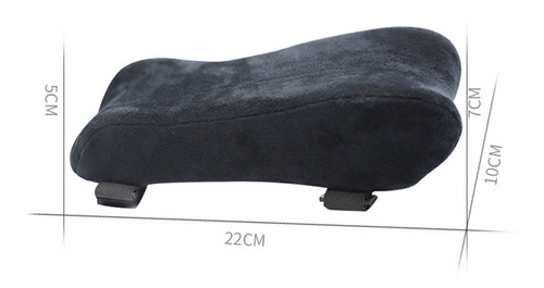 Almohadillas Para Reposabrazos Para Sillas De Oficina, Funda