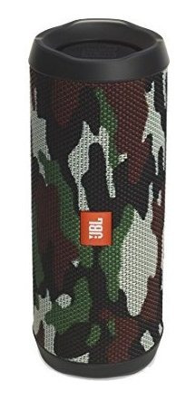 Jbl Flip 4 Portátil Con Bluetooth Camouflage