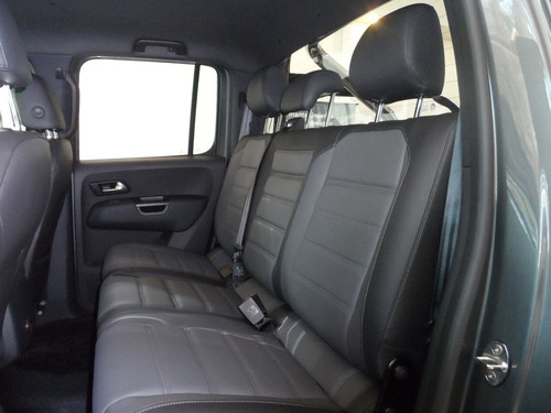 Imagen 14 de 15 de Volkswagen Amarok 2022 3.0 V6 Cd Highline #14