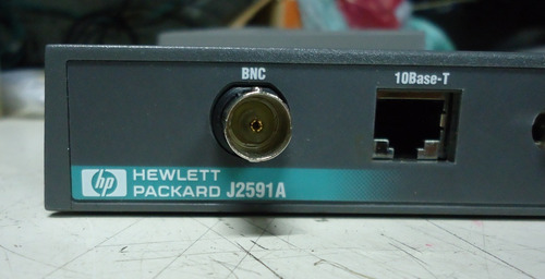 Hp Jetdirect Ex Plus J2591a Print Server (Usado)