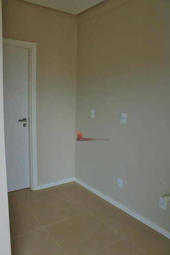 Imagem 10 de 20 de Venda: Apartamento Com 2 Suítes, Vista Mar - Fazenda - Itajaí/sc - Ap0591