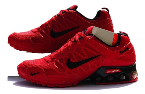 Tenis Nike Shox Air Ultra 2018 Red Hot Sale!!! | Mercado Libre