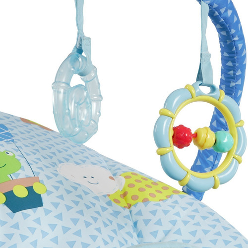 Imagen 5 de 8 de Silla Mecedora Para Bebe Prinsel Bouncer