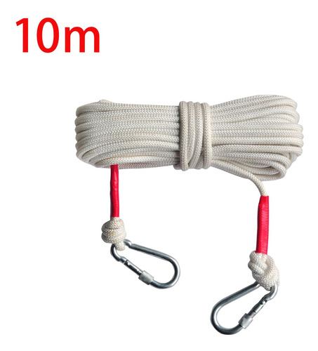 Cuerda De Escalada Cuerda De Con De Acero Cuerda De Nylon