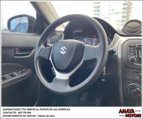 Suzuki Vitara 1.6 Gl Plus Allgrip 120cv Amaya Motrs!!!