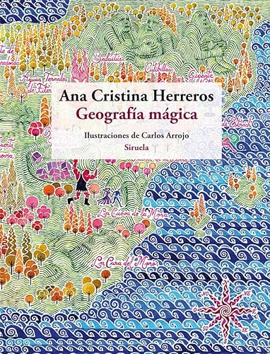 Libro Geografía Mágica De Ana Cristina Herreros Carlos Arroj