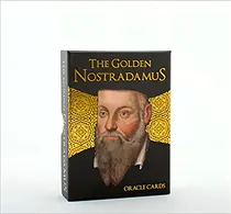 Comprar The Golden Nostradamus Oracle: The Golden Nostradamus Oracle, De Los Scarabeo. Série Esoterismo, Vol. Oráculos. Editora Lo Scarabeo, Capa Mole, Edição Oráculos Em Português, 20