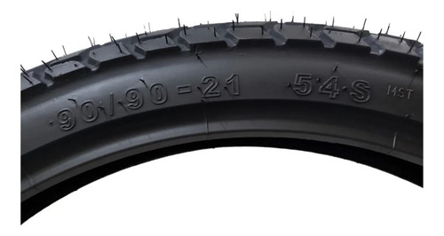 Par Pneu Honda Xre 300 120/80-18 + 90/90-21 T&c Plus Technic
