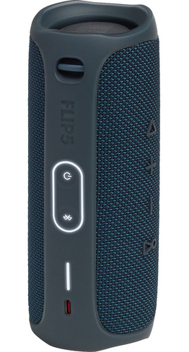 Jbl Flip 5 Waterproof Bluetooth Speaker Portátil Azul