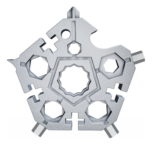 Herramienta Combinada Multifuncional 23 En 1, Snowfly De Cin