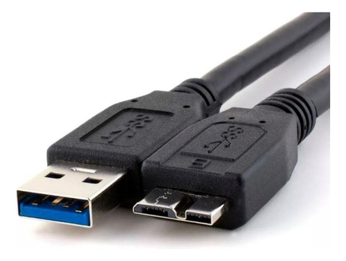 Cable Usb 3.0 Para Disco Externo Y Para Hub Usb Factura A
