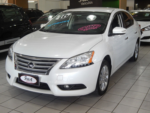 Nissan Sentra 2016 2.0