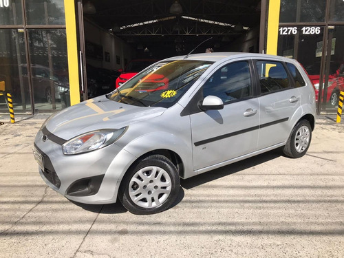 Imagem 9 de 12 de Ford Fiesta Hatch Se Rocam 1.6 (flex) Flex Manual