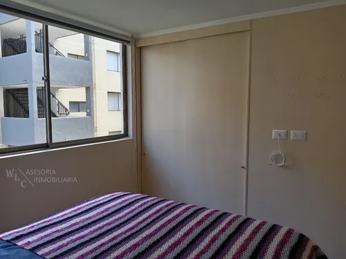 Se Vende Acogedor Depto., Sector Peñablanca, Villa Alemana