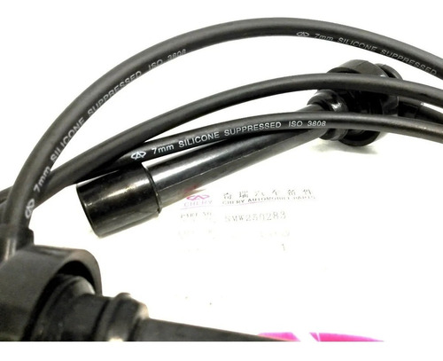 Cables Bujia Grand Tiger 4x4 Original Chery Smw250283 Tienda