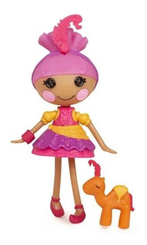 Mini Lalaloopsy Silly Fun House Doll - Mirador Del Sahara