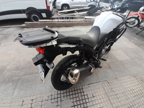 Suzuki V-strom Sport Adventure Tourer Año 2016 - 650 Cc