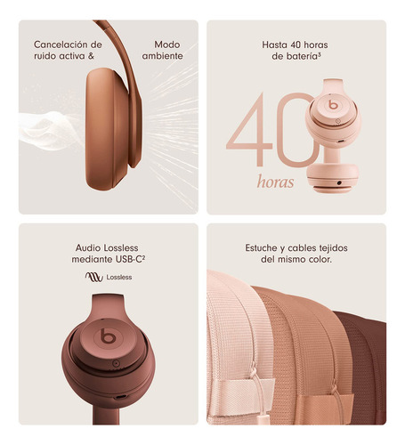 Auriculares Beats Studio Pro X De Kim Kardashian Color Moon Moon